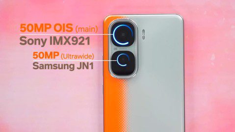 iQOO Neo 10 Pro Camera