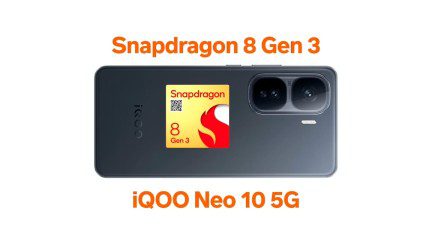 iQOO Neo 10 Pro process